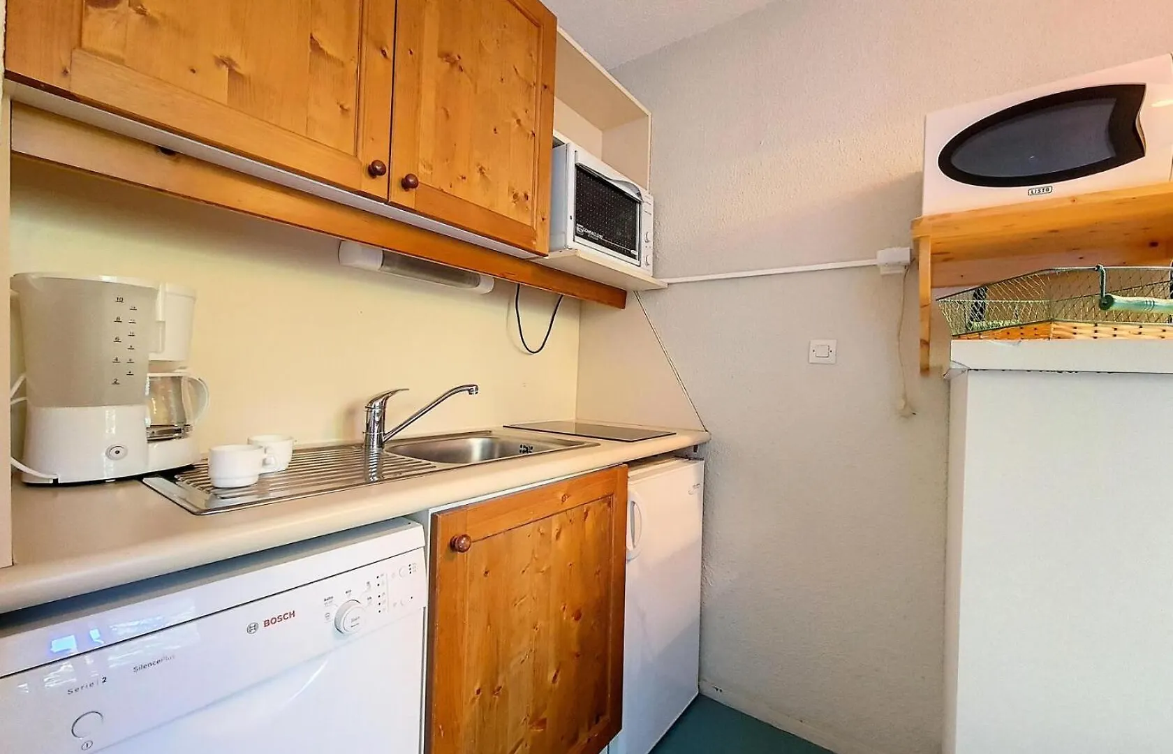 Residence Boedette A - Studio Classique - Depart Et Retour Skis Aux Pieds Mae-3564 Saint-Martin-de-Belleville Francia