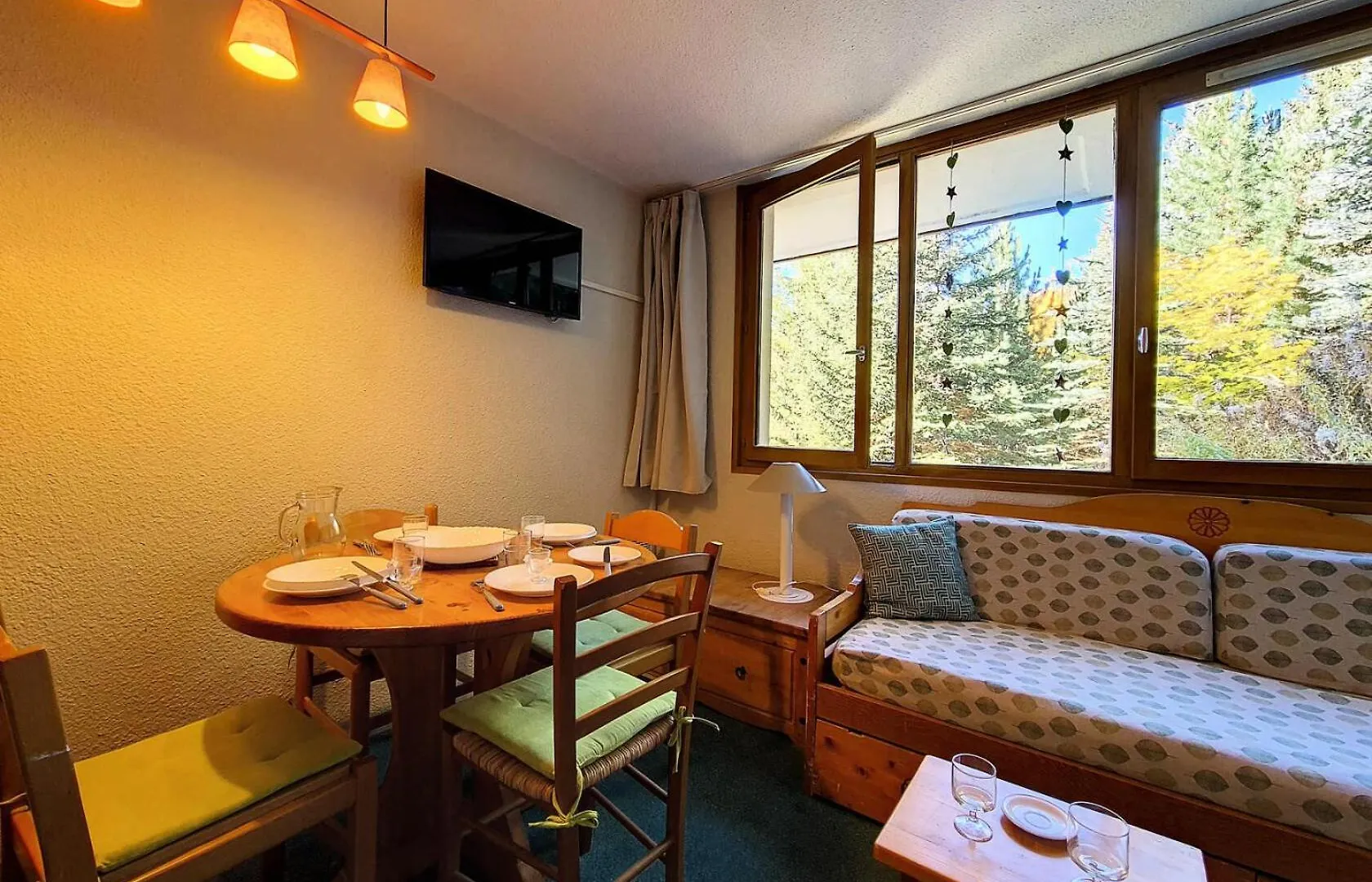 Residence Boedette A - Studio Classique - Depart Et Retour Skis Aux Pieds Mae-3564 Saint-Martin-de-Belleville