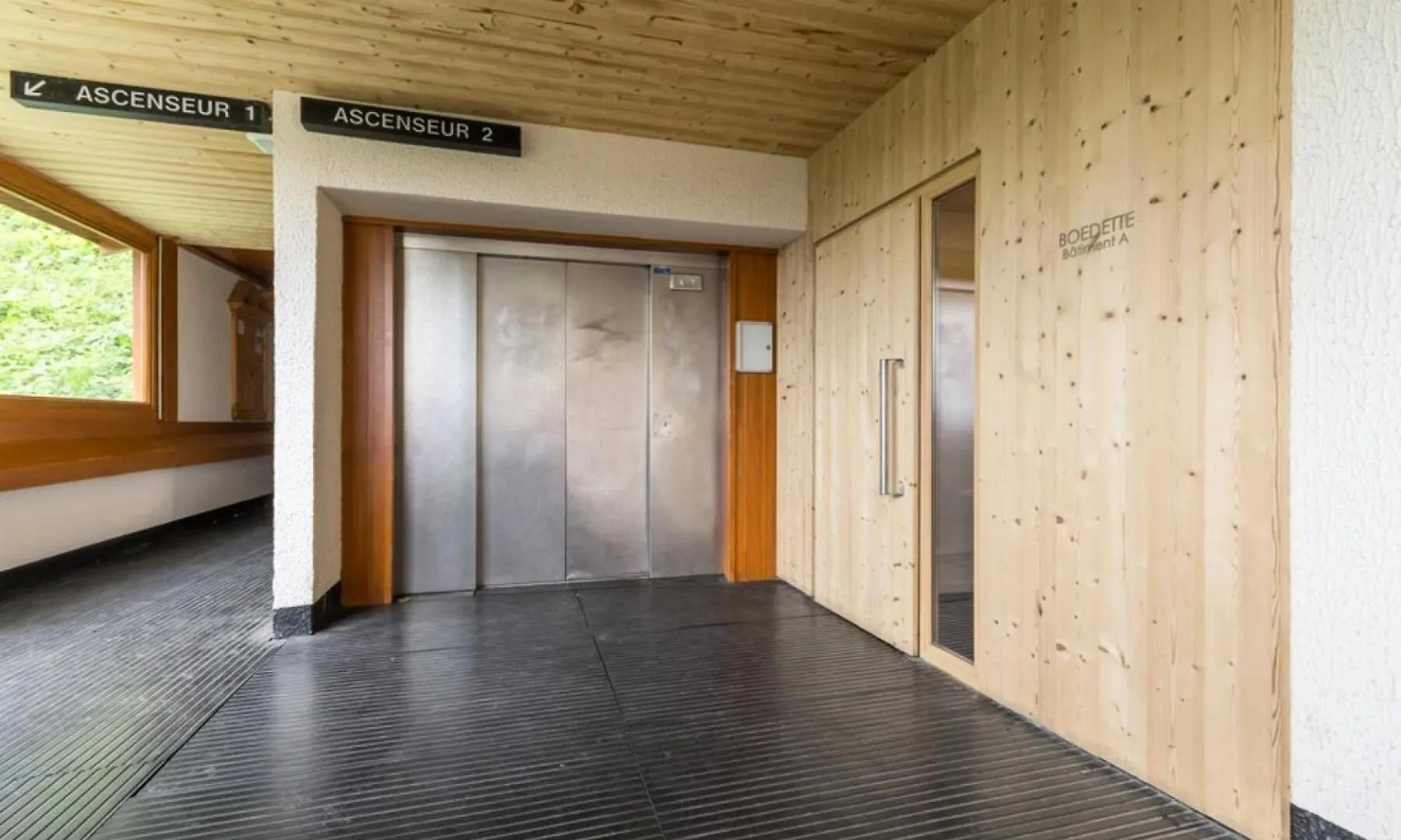Residence Boedette A - Studio Classique - Depart Et Retour Skis Aux Pieds Mae-3564 Saint-Martin-de-Belleville Francia